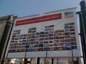 Deutschlands beste Arbeitgeber 2011